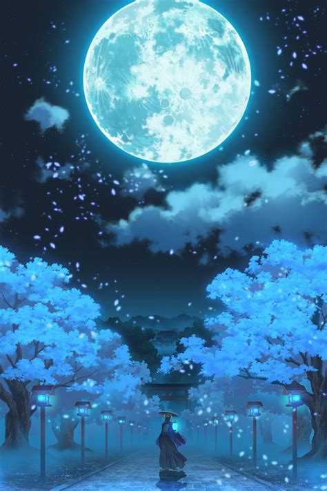 animrmoon|full moon anime.